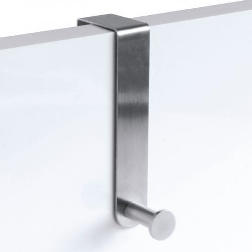 Patère 1 tête inox brossé Inox PLANETE BAIN - Spécialiste Patère 1 tête inox brossé