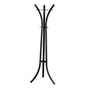 Porte-manteau tube en métal 58x58x179cm TRENCH Noi