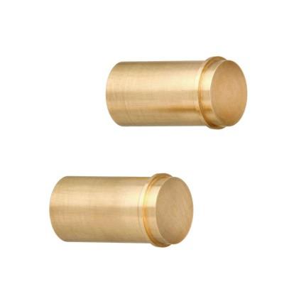Patères Brass Ferm Living