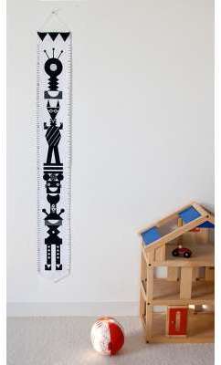 Toise Totem tissu