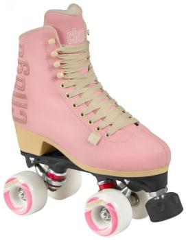 PROMO ! Chaya roller quad fashion bubble gum rose