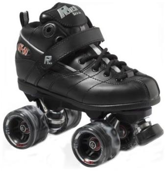Sure grip roller quad et derby gt 50 indoor noir -