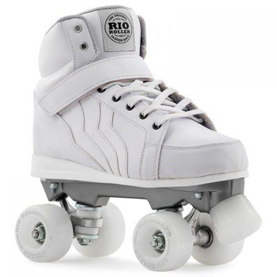 Rio roller roller quad kicks (grandes pointures) b