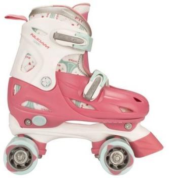Nijdam Patins à roulettes Junior RWB 52QN 30-33