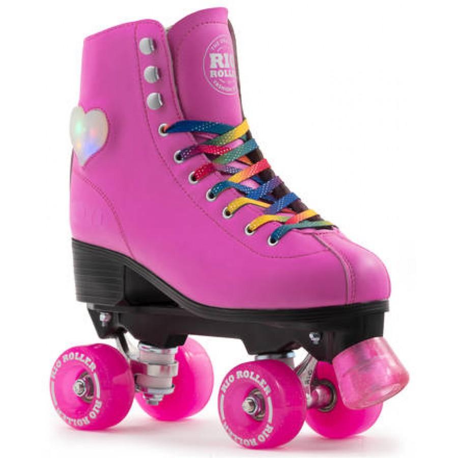 Rio roller roller quad figure lights (petites poin