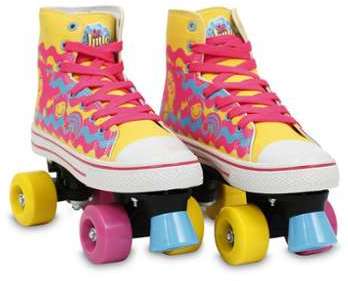 Patins à Roulettes Star - Soy Luna - 34/35