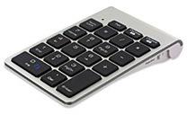 LMP NexGen Alu Keypad - Pavé numérique Bluetooth 2