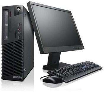 Lenovo ThinkCenter M81 17 Core i3 3,1 GHz HDD 320