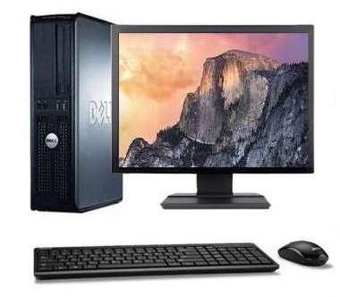 Dell Optiplex 740 DT 22 AMD Athlon 64 X2 2.3 GHz