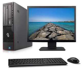 Fujitsu Esprimo E700 E90+ 19 Core I5 3.1 GHz HDD