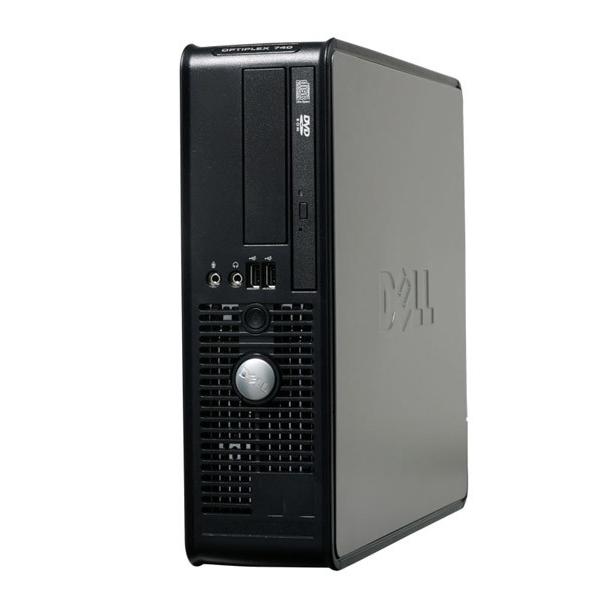 Dell Optiplex 740 Tour AMD Athlon 64 X2 2.3 GHz HD