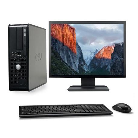 Dell Optiplex 760 SFF 22 Intel Pentium D 2.5 GHz
