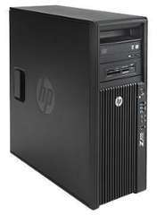 Hp Workstation Z420 Xeon 2,8 GHz HDD 512 Go RAM 8
