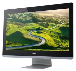 Acer Aspire Z3-715_Wtdbkbl - Tout-en-un - 1 x Core