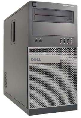 Dell Optiplex 790 MT Core i3 3,3 GHz SSD 120 Go +