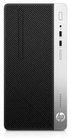 HP ProDesk 400 G4 (1EY20ET) (Pentium G4400 - 4 Go