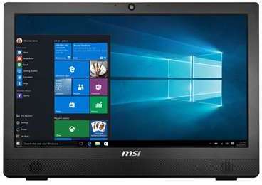 MSI Pro 24 4BW 011EU - Tout-en-un - 1 x Pentium N3