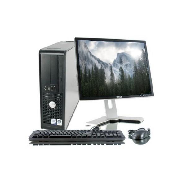 Dell Optiplex 755 SFF 19 Intel Pentium D 2 GHz HD