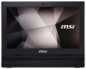 MSI Pro 16T 7M 002XEU - Tout-en-un - 1 x Celeron 3