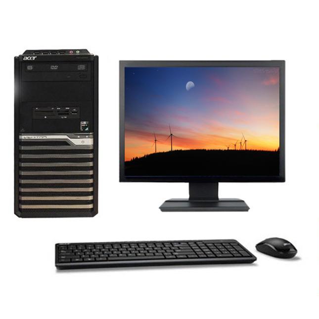 Acer Veriton M421G Tour 17 AMD Athlon 64 X2 2.5 G