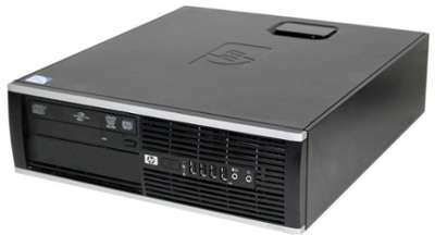 HP Elite 8300 SFF 8Go 2 x 500Go