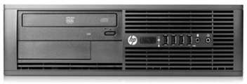 Hp Compaq Pro 4300 SFF Dual Core 2,9 GHz HDD 512 G