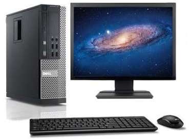 Dell Optiplex 790 SFF 17 Intel Pentium G 2.8 GHz