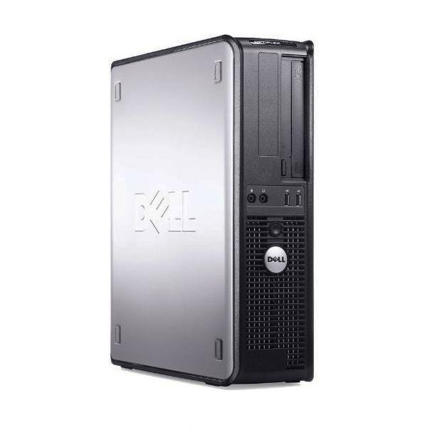 Dell Optiplex 380 DT Intel Core 2 Duo 2.9 GHz HDD