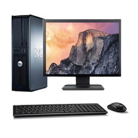 Dell Optiplex 740 DT 19 AMD Athlon 64 X2 2.3 GHz