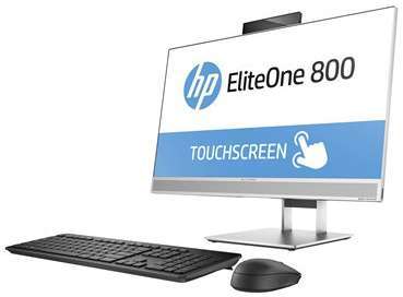 HP EliteOne 800 G3 - Tout-en-un - 1 x Core i5 6500