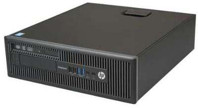 Hp EliteDesk 800 G1 SFF 8Go 500G Core i5 3,3 GHz H