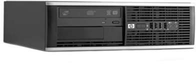 HP Elite 8200 SFF 8Go 500Go