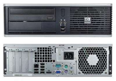 Hp KP721AV Core 2 Duo 3 GHz GHz HDD 160 Go RAM 4 G