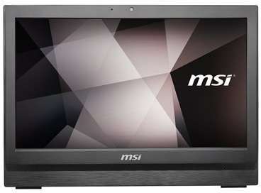 MSI Pro 20T 7M 038XEU - Tout-en-un - 1 x Core i3 7