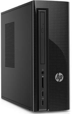 Unite-centrale HEWLETT PACKARD - 260-A 103 SLIMLIN