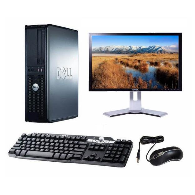 Dell Optiplex 330 DT 19 Intel Core 2 Duo 1.8 GHz