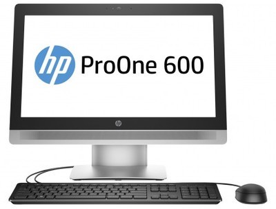 HP ProOne 600 G2 (T4J76EA) (i5 6500 - 4 Go - lecte