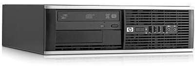 Hp Compaq 6000 Pro SFF Core 2 Duo E8400 3 GHz HDD