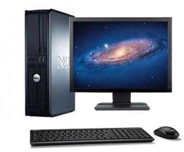 Dell Optiplex 330 DT 19 Intel Core 2 Duo 1.8 GHz