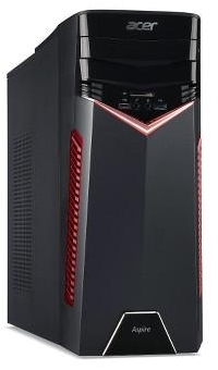 Acer Aspire GX-781 - i5 - GTX 1060 - 128 Go SSD