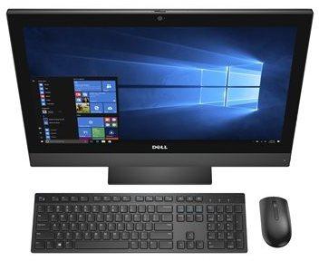 Dell OptiPlex 5250 - Tout-en-un - 1 x Core i5 7500