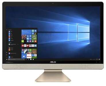 ASUS - Ordinateur de bureau All In One V221IDUK-BA