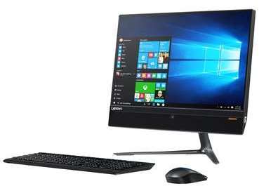 Lenovo 510-22ASR F0CC - Tout-en-un - 1 x A6 9210 /