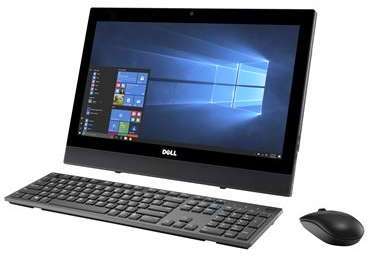 Dell OptiPlex 3050 - Tout-en-un - 1 x Core i3 7100
