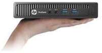 Hp 260 DM G2 Pro Core i3 2.3 GHz HDD 500 Go RAM 4