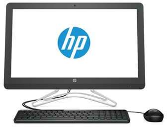 HP - Ordinateur de bureau All In One 24-e055nf - G