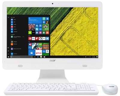 Unite-centrale-moniteur ACER - ASPIRE C 20-720-003