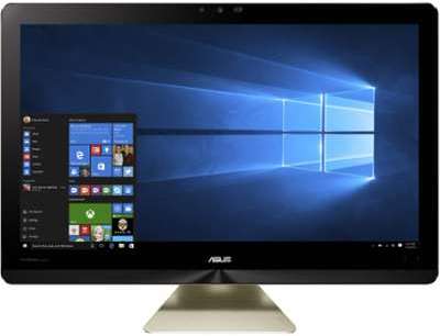 ASUS - Ordinateur de bureau All In One Z240IEGT-GA