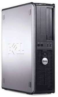 Dell Optiplex 380 DT Intel Core 2 Duo 2.9 GHz HDD