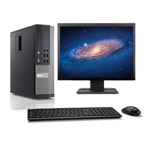 Dell Optiplex 790 SFF 17 Intel Pentium G 2.8 GHz